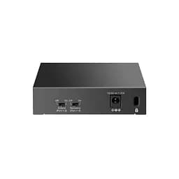 Комутатор LS105GP 5xGE (4xPoE), 65 Вт TP-Link teh0018257 - мініатюра 5