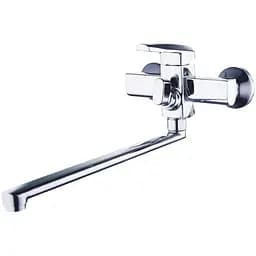 Смеситель для ванны WEZER NOF7