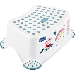Підставка-сходинка для ванної Keeeper Peppa the pig біла (18431) - мініатюра 2