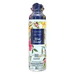 Спрей для тела (body mist) женский Emper Flower`s Secret Blue Island 100 мл (MM36077)