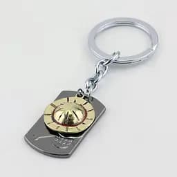 Брелок Ван-Піс One Piece Пірати Солом'яного капелюха ОР27.018.587