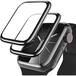 Захисна плівка DK CDK для Apple Watch 42mm Composite Film box 2 шт. (010704) (black) - мініатюра 3