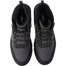 Черевики CMP Men's Annuuk Snow Boot 39 Grey/Black (1097-31Q4957-00QM 39) - мініатюра 4
