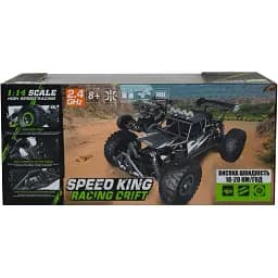 Машинка на радіокеруванні Sulong Toys 1:14 Off-road Crawler Speed King (SL-153RHMGR) [114795] - мініатюра 8