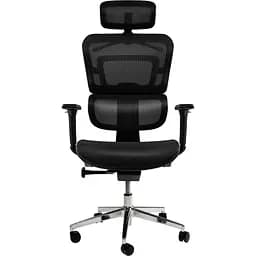 Офисное кресло GT Racer B-517M Black [123083]