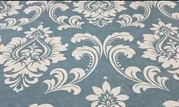 Тканина з тефлоновим просоченням Вензель петроль (від 1 м)