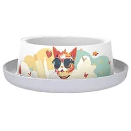 Moderna Trendy Dinner Indy&Louise модерна Інди і Луїза миска для котів, 350 мл