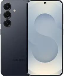Смартфон Samsung Galaxy S25 5G (S931) 6.2' 12/512ГБ, 2SIM, 4000 мАг, синій чорний