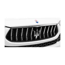 Електромобіль Ramiz Maserati Ghibli 12 В на пульті керування, White (PA.SL631.BIA) - мініатюра 2