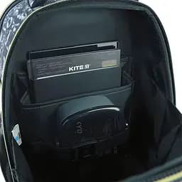 Рюкзак для початкової школи Kite Education каркасний 555 DC Чорний (DC26-555S) - мініатюра 12