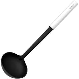 Ополоник Brabantia 33 см сталевий чорний (250620)