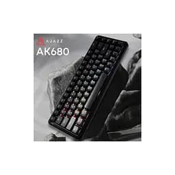 Клавіатура Ajazz AK680 MAX Magnetic Switch RGB USB Black (AK680-WM-B-A) - мініатюра 5