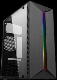 Корпус GTL N3202C Mandalorian RGB Black