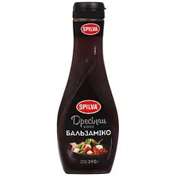 Соус салатный Spilva Бальзамико 390 г