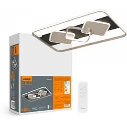 LED світильник функціональний Videx DECORA 80W VL-CLD-998-TT