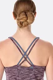Жіноча майка Rab Lineal Tank Womens 12 Синій-Білий - мініатюра 5