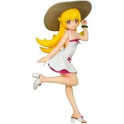 Фігурка Sega Monogatari Shinobu Oshino Історія монстрів Шинобу Ошино 20 см S M SO 20