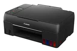 Багатофункціональний пристрій А4 кольоровий Canon Pixma G640 з Wi-Fi (4620C009) - мініатюра 4