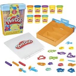 Набір для творчості Hasbro Play-Doh Тварини (F7381) - мініатюра 3