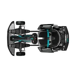 Segway Карт GoKart PRO 2, сіро-блакитний - мініатюра 10