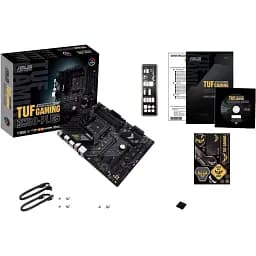 Материнська плата Asus TUF Gaming B550-Plus [90MB14G0-M0EAY0] EU [144387] - мініатюра 6