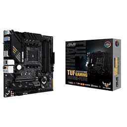 Материнська плата ASUS TUF GAMING B550M-PLUS - мініатюра 3