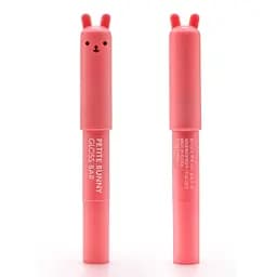 Бальзам для губ Tony Moly Petite Bunny Gloss Bar 05 Персик 2 г - мініатюра 2