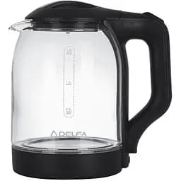 Електрочайник Delfa DK 2650 X teh0021958