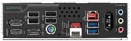 Материнська плата AM5 Gigabyte B850M GAMING X WIFI6E, B850, 4xDDR5, Int.Video (CPU), 4xSATA3, 2xM.2, 1xPCI-E 5.0 x16, 1xPCI-E 3.0 x16, Realtek 7.1, Realtek 2.5GbE, WiFi 6E, Bluetooth 5.3, 7xUSB 3.2 / 8xUSB 2.0, HDMI/2xDP, MicroATX - мініатюра 4