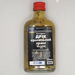 Водная настойка на траве дрок красильный 200 мл