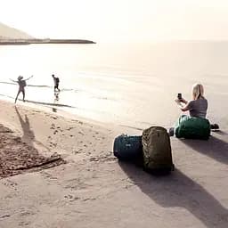 Рюкзак Thule Landmark Travel Pack 40L TLPM-240 Hazy Green (7121890) - мініатюра 7