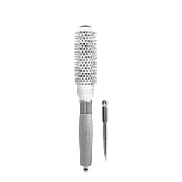 Брашинг керамічний антистатический термостійкий Salon Professional Ceramic & Ionic d-25 мм N-CI 25