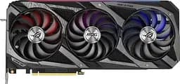 Видеокарта ASUS RTX 3070 8GB Strix Gaming (ROG-STRIX-RTX3070-8G-GAMING) (GDDR6, 256 bit, PCI-E v4.0 x16) Б/у