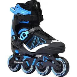 Ролики Micro Champion 40 Blue/Black (1012-MIS-S9-BL40)