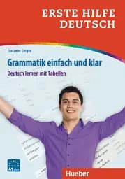 Erste Hilfe Deutsch - Grammatik einfach und klar Buch