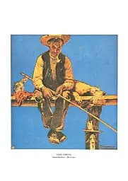 Norman Rockwell: 332 Magazine Covers - мініатюра 7