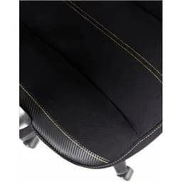 Геймерське крісло GT Racer X-6029 Fabric Black [156458] - мініатюра 6