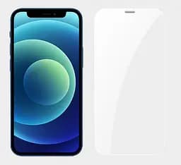 Захисне скло DK 3D Full Glue Dust Prevention для Apple iPhone X/XS/11 Pro clear - мініатюра 5