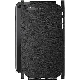Захисна плівка StatusSKIN для Apple iPhone 8 Plus Корпус Вініл Шкіра чорна