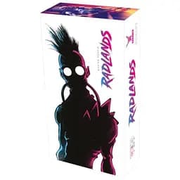 Настольная игра Geekach Games Radlands (укр.) (GKCH166)