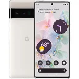 Смартфон Google Pixel 6 Pro 12/256GB (Cloudy White) [67669]