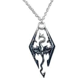 Кулон Скайрім односторонній