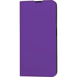 Чохол-книжка BeCover Exclusive New Style для Infinix HOT 50i (X6531) Purple (712642) - мініатюра 2