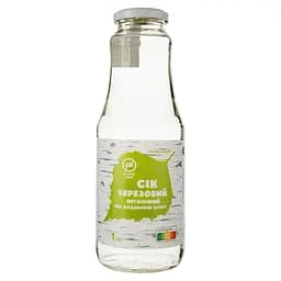 Сок Премія Березовый без сахара 1 л (810375)