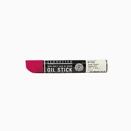 Фарба олійна у формі пастелі Sennelier Oil Stick, 38 мл, S1, Основний червоний (Primary red)