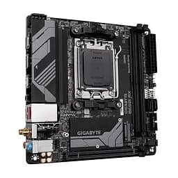 Материнська плата Gigabyte B650I AX Socket AM5 - мініатюра 3