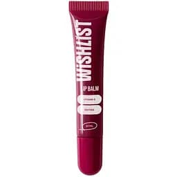 Бальзам-блиск для губ WishList Ruby Nectar Lip Gloss Balsam 10 мл + Іграшка-брелок