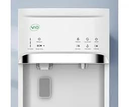 ViO X628 FCBI, Кулер для води з льодогенератором та нижнім завантаженням, компресорне охолодження, білий - мініатюра 4