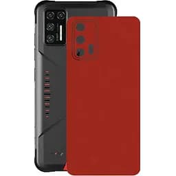 Захисна плівка StatusSKIN для UMiDIGI Bison GT 2021 Корпус Вініл Рідка мідь глянцева