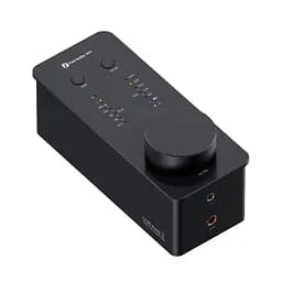 Конвертер звуку для навушників Fosi Audio SK02 black